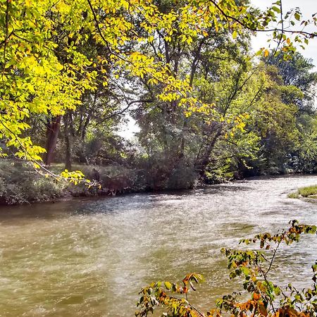 A River Adventure #4237 Pigeon Forge Buitenkant foto
